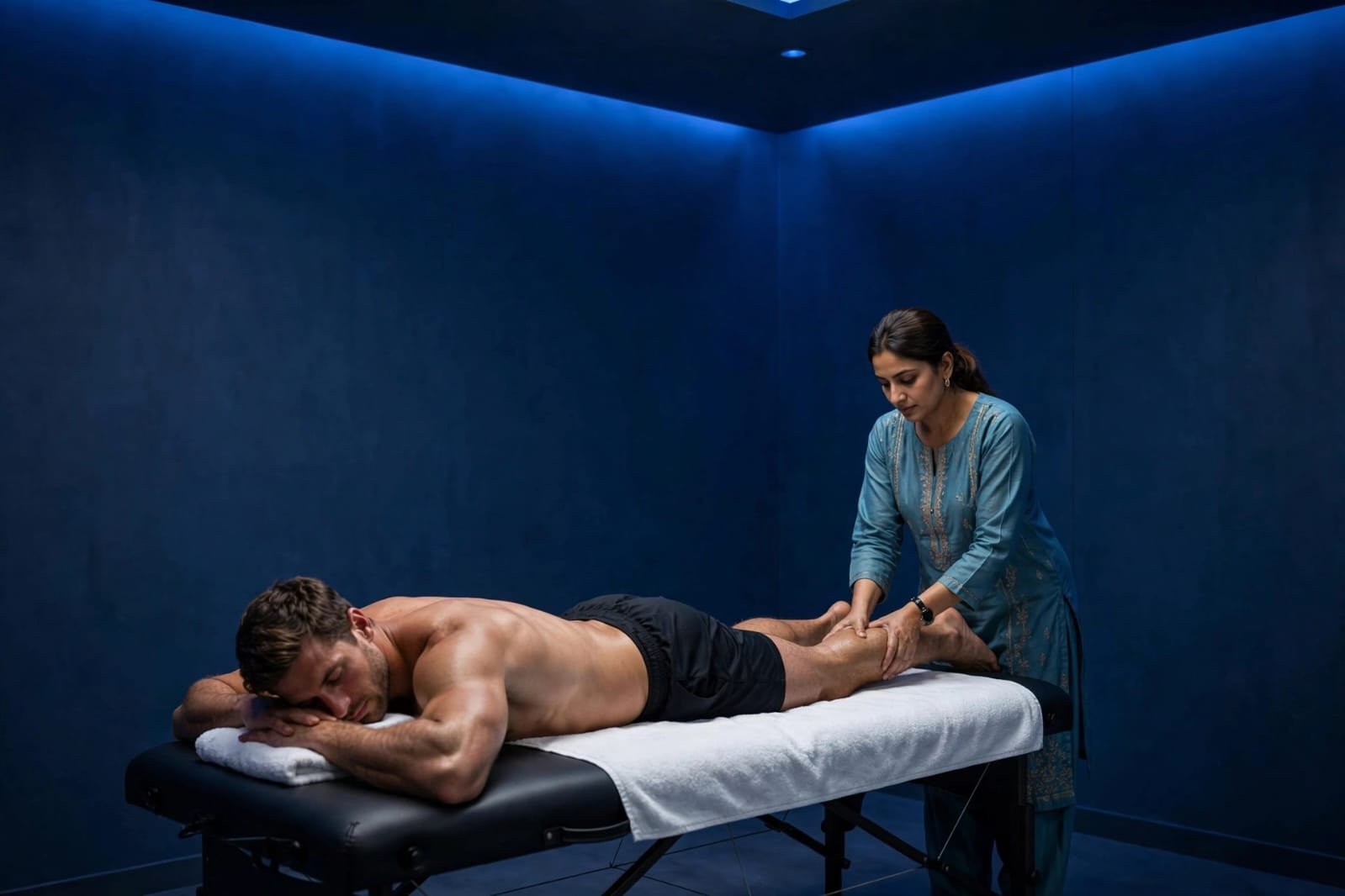 Sports Massage at The Isabella Spa