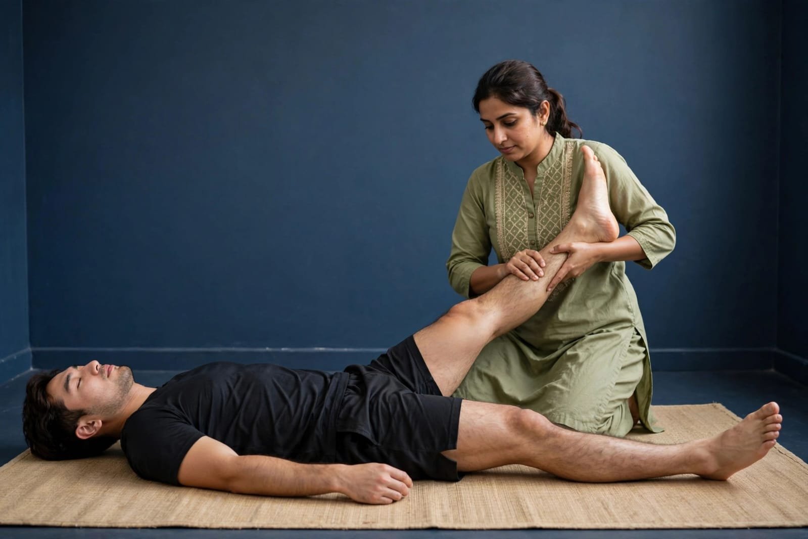 Thai Massage at The Isabella Spa